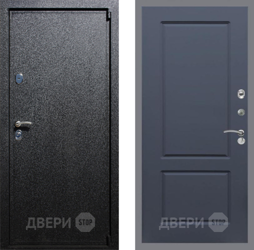 Входная металлическая Дверь Рекс (REX) 3 FL-117 Силк титан в Электрогорске