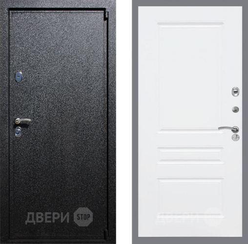 Дверь Рекс (REX) 3 FL-243 Силк Сноу в Электрогорске