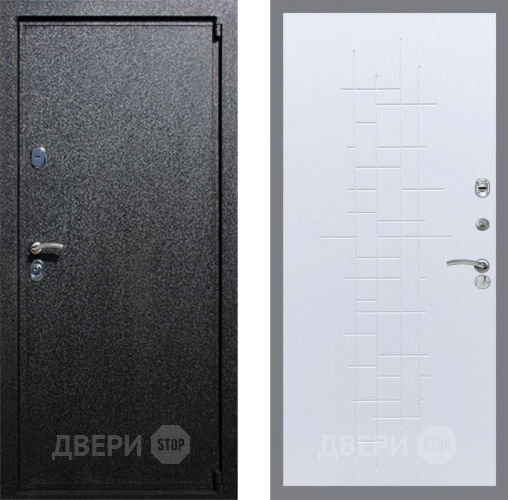 Дверь Рекс (REX) 3 FL-289 Белый ясень в Электрогорске