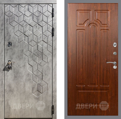 Дверь Рекс (REX) 23 FL-58 Морёная берёза в Электрогорске