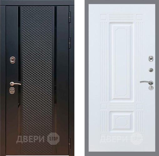Дверь Рекс (REX) 25 FL-2 Силк Сноу в Электрогорске