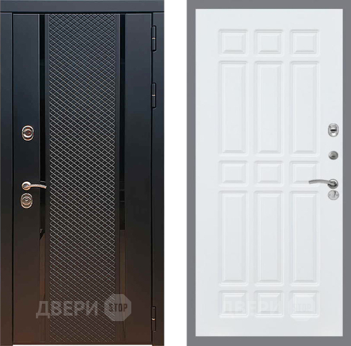Дверь Рекс (REX) 25 FL-33 Силк Сноу в Электрогорске