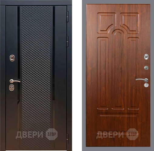 Входная металлическая Дверь Рекс (REX) 25 FL-58 Морёная берёза в Электрогорске