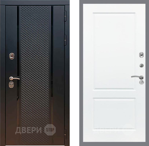 Дверь Рекс (REX) 25 FL-117 Силк Сноу в Электрогорске