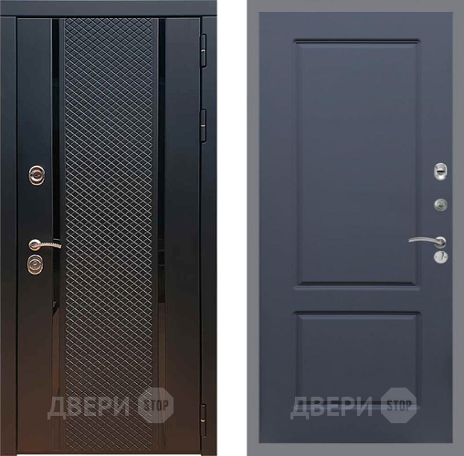 Дверь Рекс (REX) 25 FL-117 Силк титан в Электрогорске