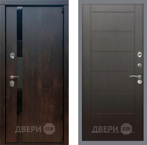 Входная металлическая Дверь Рекс (REX) 26 Сити Венге в Электрогорске