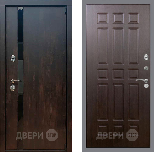 Входная металлическая Дверь Рекс (REX) 26 FL-33 Венге в Электрогорске