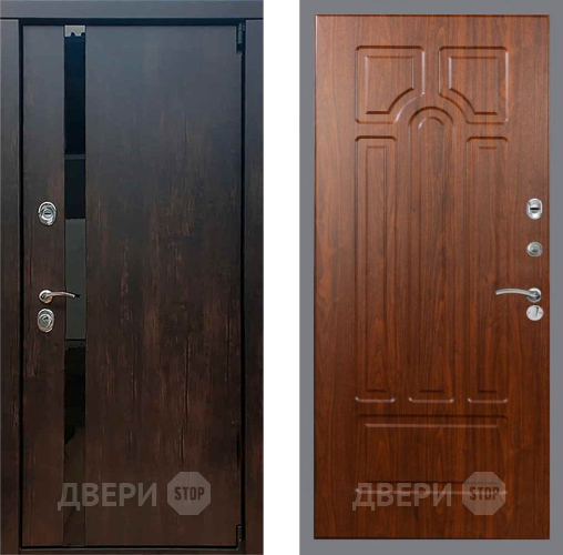 Входная металлическая Дверь Рекс (REX) 26 FL-58 Морёная берёза в Электрогорске