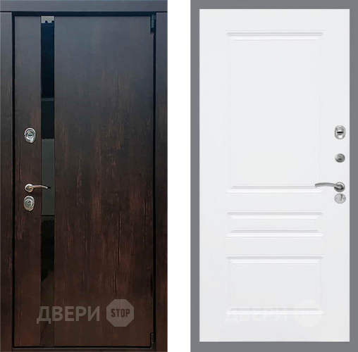 Дверь Рекс (REX) 26 FL-243 Силк Сноу в Электрогорске