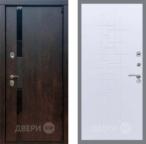 Дверь Рекс (REX) 26 FL-289 Белый ясень в Электрогорске