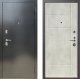 Входная металлическая Дверь Шелтер (SHELTER) Стандарт 11 Бетон крем в Электрогорске