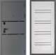 Входная металлическая Дверь Дверной континент Диамант Дизайн ФЛ-49 Сосна белая в Электрогорске