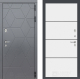 Входная металлическая Дверь Лабиринт (LABIRINT) Cosmo 25 Белый софт в Электрогорске