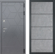 Входная металлическая Дверь Лабиринт (LABIRINT) Cosmo 25 Бетон светлый в Электрогорске