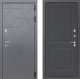 Дверь Лабиринт (LABIRINT) Cosmo 11 Графит софт в Электрогорске