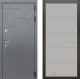 Входная металлическая Дверь Лабиринт (LABIRINT) Cosmo 13 Грей софт в Электрогорске