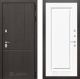 Входная металлическая Дверь Лабиринт (LABIRINT) Urban 27 Белый (RAL-9003) в Электрогорске