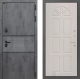 Входная металлическая Дверь Лабиринт (LABIRINT) Инфинити 15 VINORIT Алмон 25 в Электрогорске