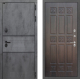 Входная металлическая Дверь Лабиринт (LABIRINT) Инфинити 16 VINORIT Алмон 28 в Электрогорске