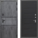 Входная металлическая Дверь Лабиринт (LABIRINT) Инфинити 14 Эковенге поперечный в Электрогорске