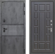 Входная металлическая Дверь Лабиринт (LABIRINT) Инфинити 12 Венге в Электрогорске