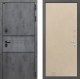 Входная металлическая Дверь Лабиринт (LABIRINT) Инфинити 05 Венге светлый в Электрогорске