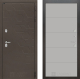 Входная металлическая Дверь Лабиринт (LABIRINT) Смоки 13 Грей софт в Электрогорске