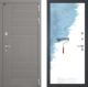 Входная металлическая Дверь Лабиринт (LABIRINT) Формо 28 Под покраску в Электрогорске