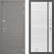 Дверь Лабиринт (LABIRINT) Формо 22 Белый софт в Электрогорске