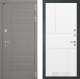 Дверь Лабиринт (LABIRINT) Формо 21 Белый софт в Электрогорске