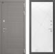 Дверь Лабиринт (LABIRINT) Формо 24 Белый софт в Электрогорске