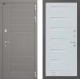 Входная металлическая Дверь Лабиринт (LABIRINT) Формо 14 Дуб кантри белый горизонтальный в Электрогорске