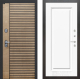 Дверь Лабиринт (LABIRINT) Ritm 27 Белый (RAL-9003) в Электрогорске