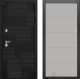 Входная металлическая Дверь Лабиринт (LABIRINT) Pazl 13 Грей софт в Электрогорске