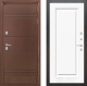 Дверь Лабиринт (LABIRINT) Термо Лайт 27 Белый (RAL-9003) в Электрогорске