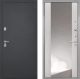 Входная металлическая Дверь Интекрон (INTECRON) Гектор ФЛЗ-516 Зеркало Сосна белая в Электрогорске