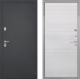 Входная металлическая Дверь Интекрон (INTECRON) Гектор ФЛ-316 Белый ясень в Электрогорске