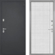 Входная металлическая Дверь Интекрон (INTECRON) Гектор В-07 с молдингом Лофт белый в Электрогорске