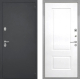 Входная металлическая Дверь Интекрон (INTECRON) Гектор Альба Роял Вуд белый в Электрогорске