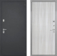 Входная металлическая Дверь Интекрон (INTECRON) Гектор В-07 с молдингом Сандал белый в Электрогорске