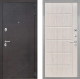 Входная металлическая Дверь Интекрон (INTECRON) Сенатор Лучи ФЛ-102 Сосна белая в Электрогорске