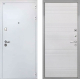 Дверь Интекрон (INTECRON) Колизей White ФЛ-316 Белый ясень в Электрогорске