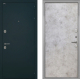 Входная металлическая Дверь Интекрон (INTECRON) Греция Гладкая Мрамор светлый в Электрогорске