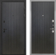 Входная металлическая Дверь Интекрон (INTECRON) Профит Black ФЛ-295 ФЛ-295 Лофт черный в Электрогорске