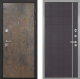 Входная металлическая Дверь Интекрон (INTECRON) Гектор Гранж В-07 с молдингом Венге в Электрогорске