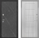 Входная металлическая Дверь Интекрон (INTECRON) Гектор Гранит Лава Оникс ФЛ-39 Сандал белый в Электрогорске