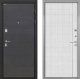 Входная металлическая Дверь Интекрон (INTECRON) Гектор Эковенге В-07 с молдингом Лофт белый в Электрогорске