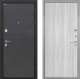 Входная металлическая Дверь Интекрон (INTECRON) Гектор Эковенге В-07 с молдингом Сандал белый в Электрогорске
