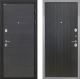 Входная металлическая Дверь Интекрон (INTECRON) Гектор Эковенге ФЛ-295 Лофт черный в Электрогорске