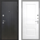 Входная металлическая Дверь Интекрон (INTECRON) Гектор ФЛ-295 Альба Роял Вуд белый в Электрогорске